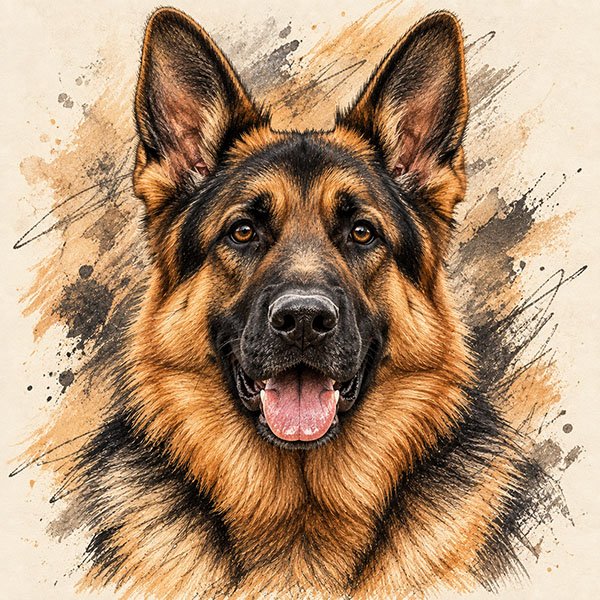 Puppy Breeder Hub - Dog Breed - German Shepherd