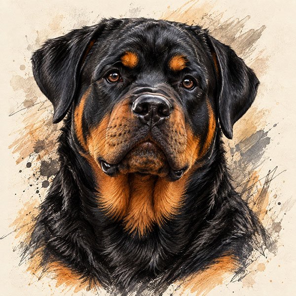 Puppy Breeder Hub - Dog Breed - Rottweiler